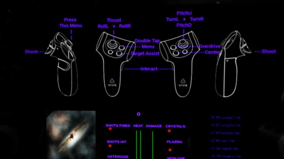VR AstroSmash screenshot 4