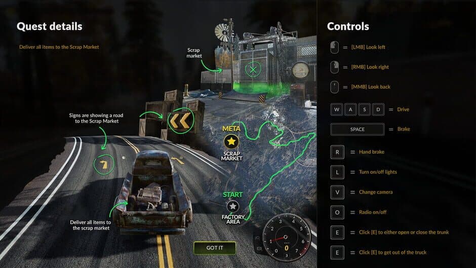 Scrapyard Simulator screenshot 5