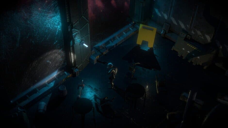Cryospace