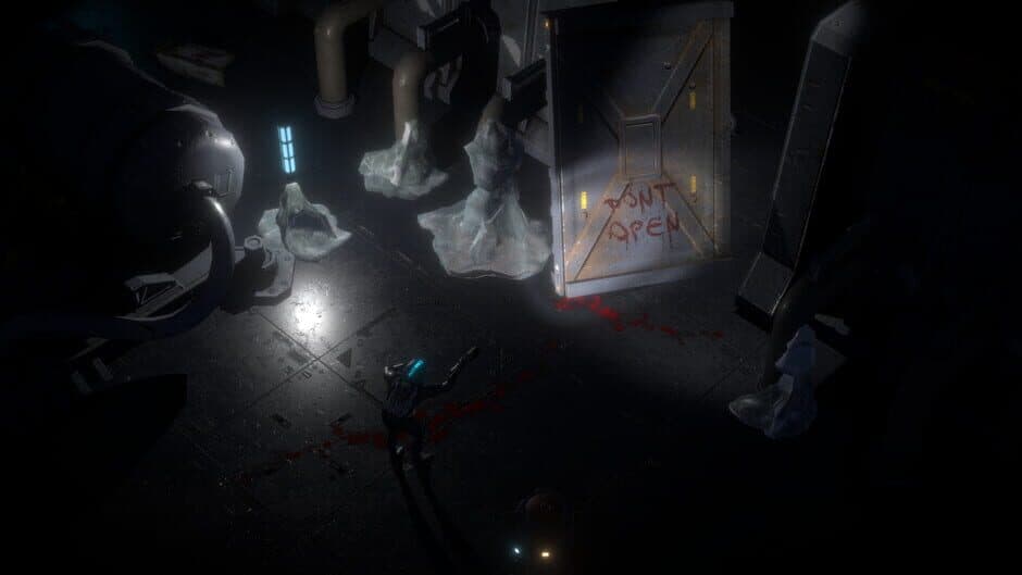 Cryospace screenshot 2