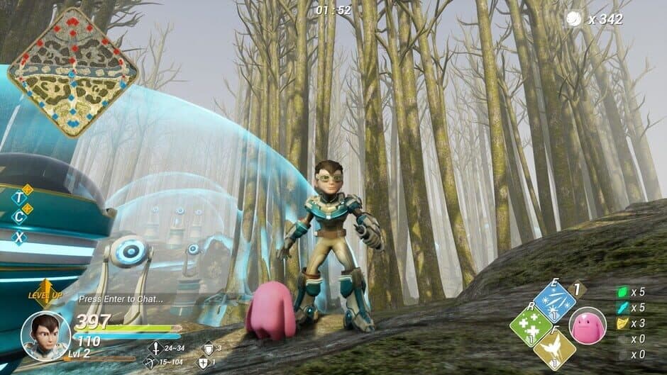 Jaeger screenshot 2