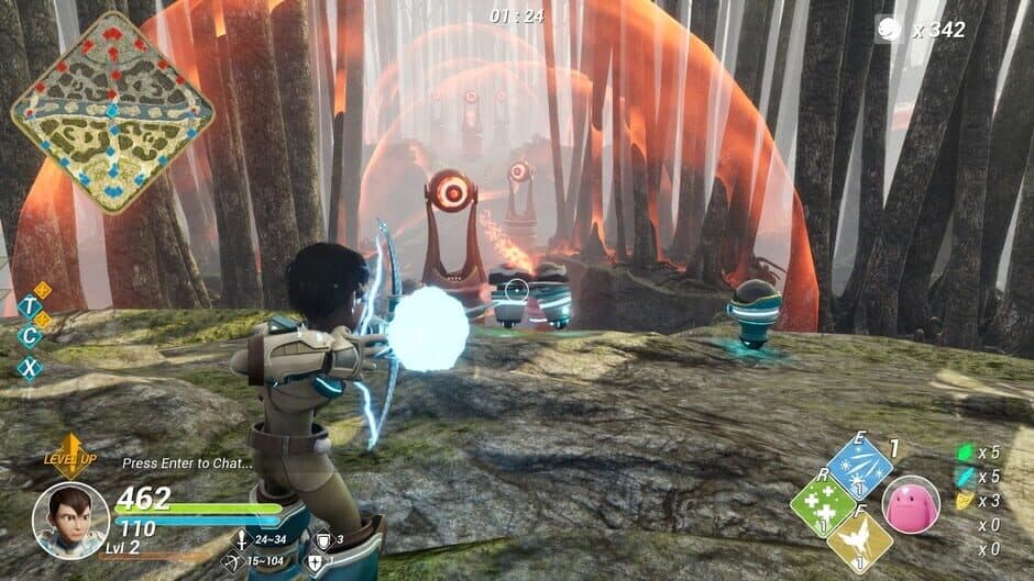 Jaeger screenshot 3