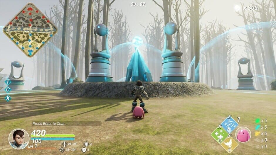 Jaeger screenshot 5