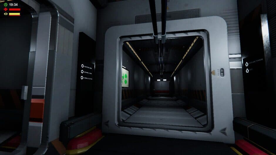 Last Nuclear Darkness screenshot 6