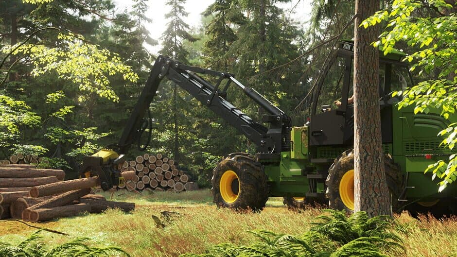 Forester Simulator screenshot 2