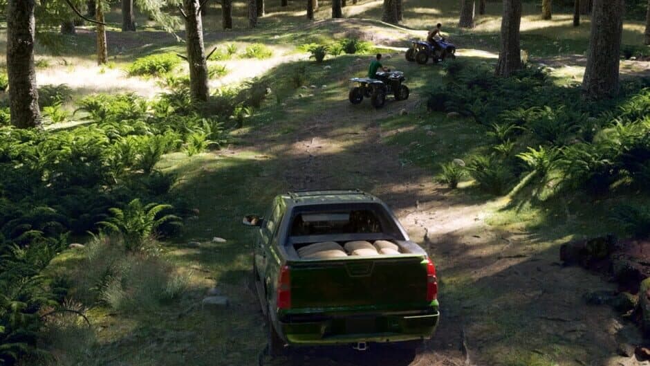 Forester Simulator screenshot 3