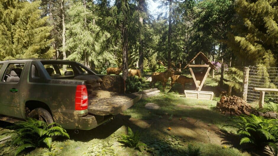 Forester Simulator screenshot 4
