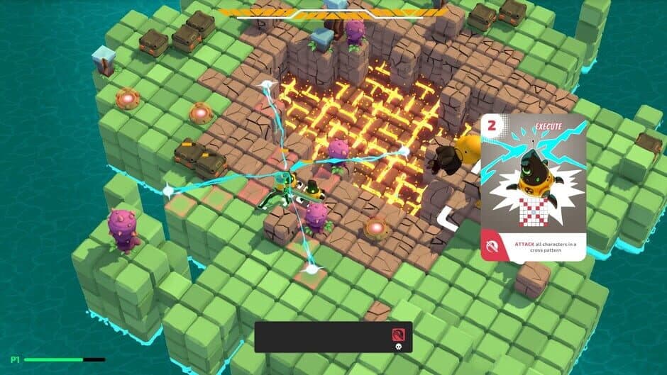 Robot Lord Rising screenshot 2