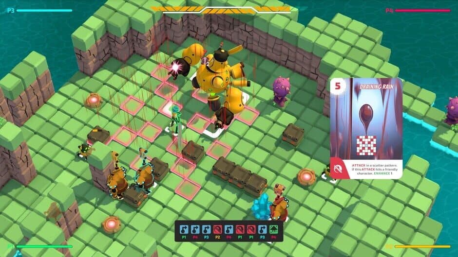 Robot Lord Rising screenshot 4