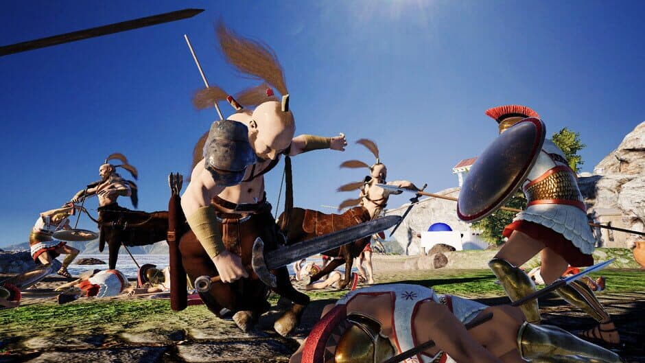 Cry of Athena screenshot 2