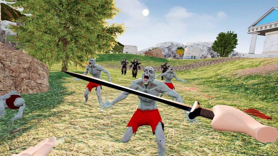 Cry of Athena screenshot 3