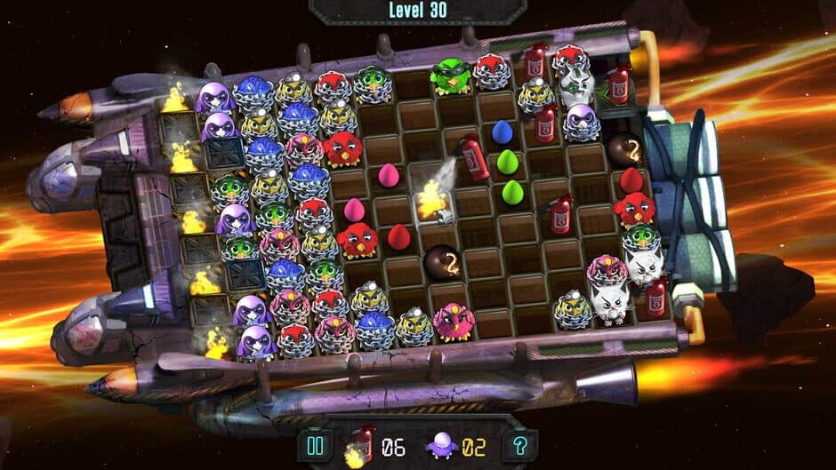 Claws & Feathers III screenshot 3