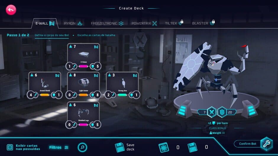 MegaBattle screenshot 2