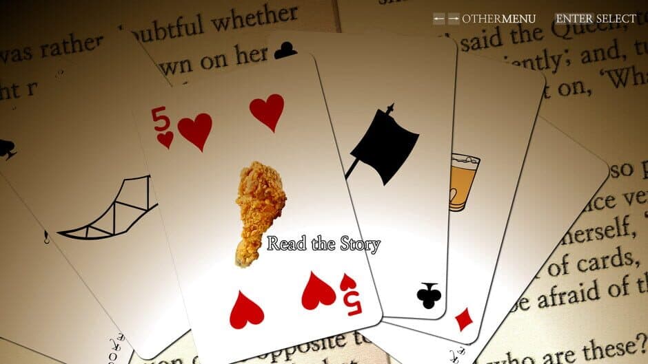 Fried Chicken in Wonderland screenshot 3