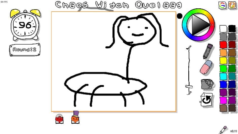 Drawgaem screenshot 3