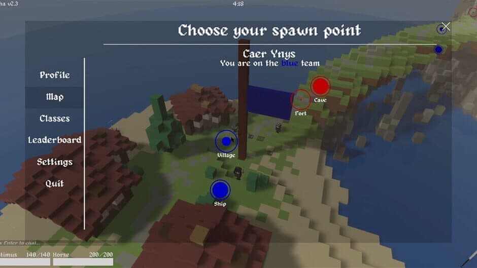 Tales of War screenshot 2