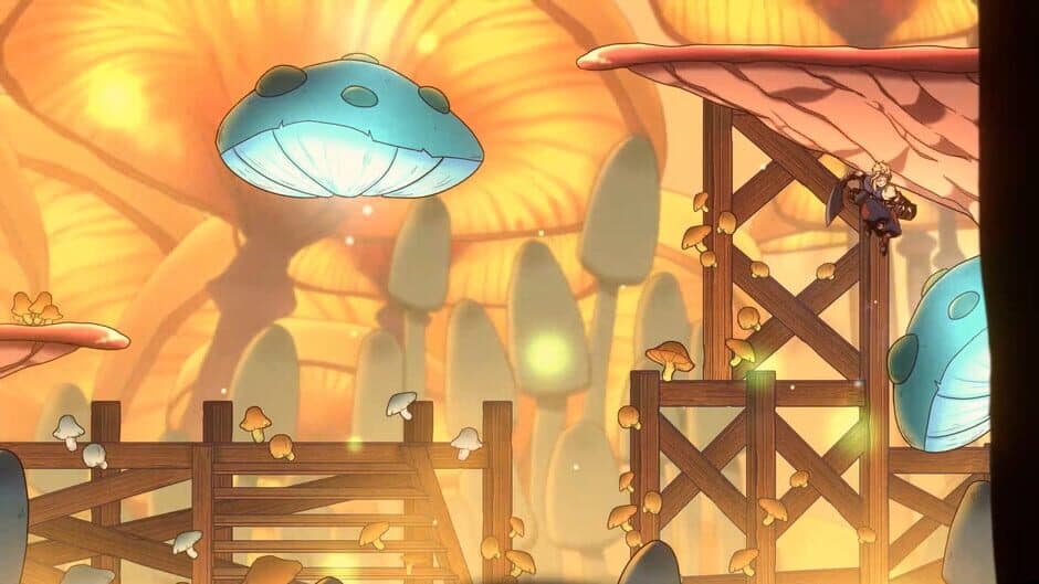 Charge Blade Hero screenshot 3