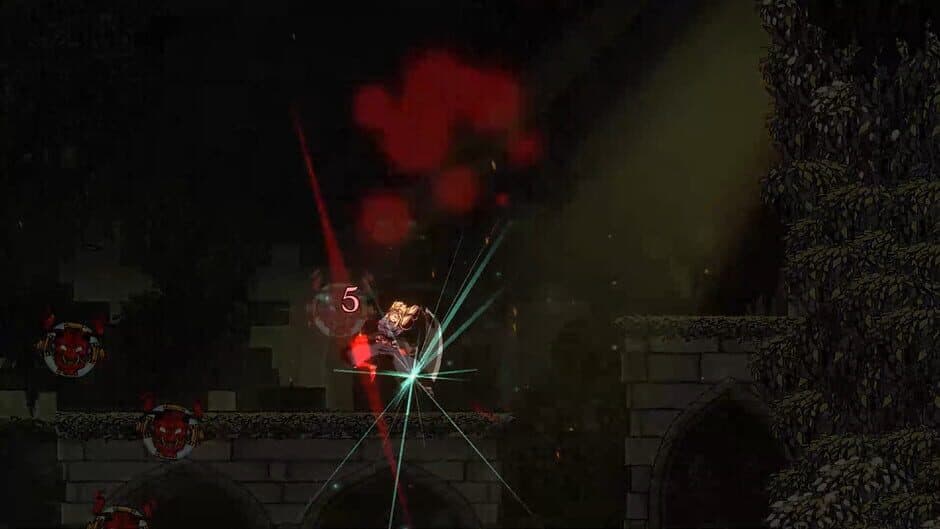 Charge Blade Hero screenshot 4