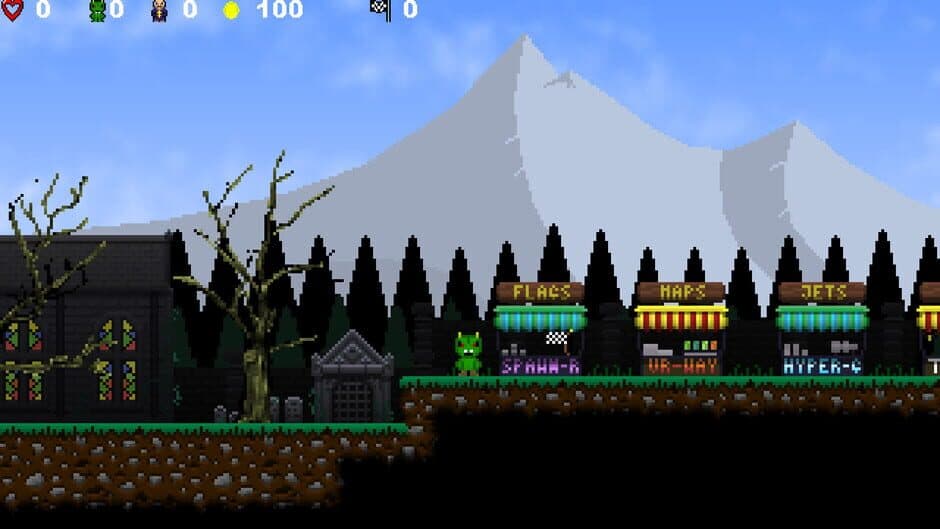 Tiny Devil Adventure screenshot 3