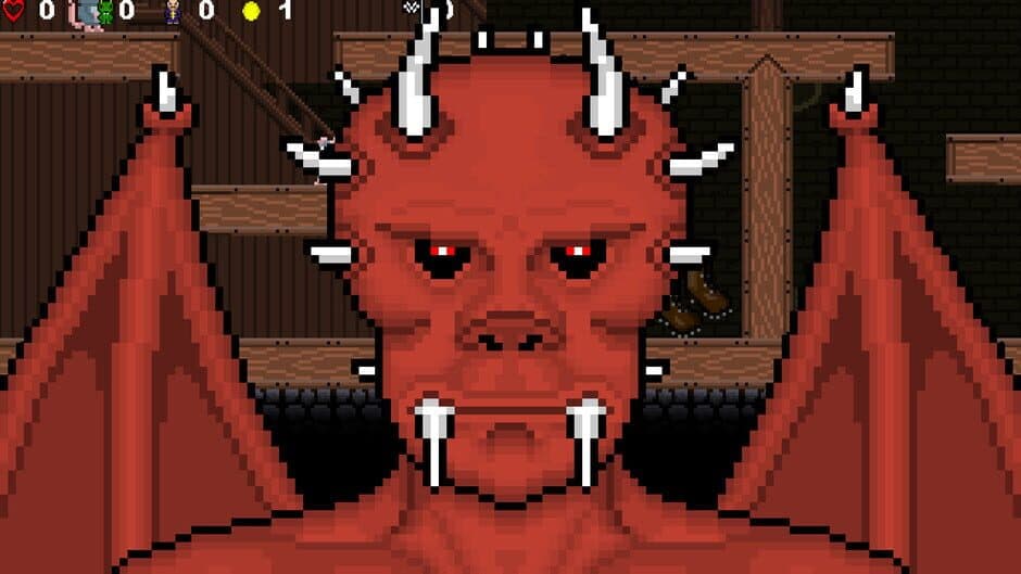 Tiny Devil Adventure screenshot 4