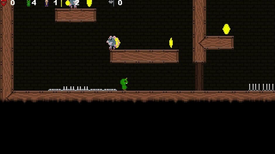Tiny Devil Adventure screenshot 5