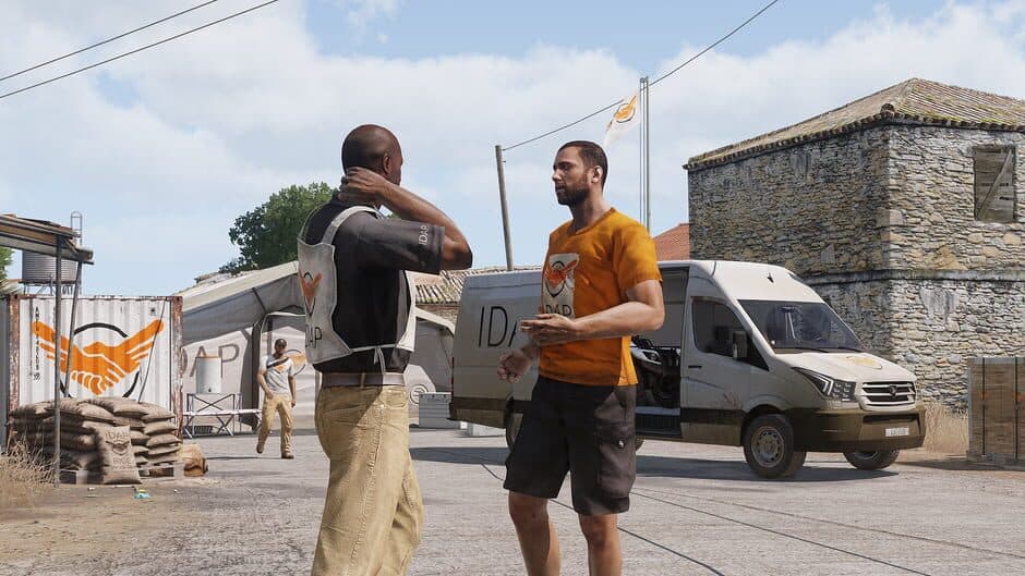 Arma 3: Laws of War screenshot 2