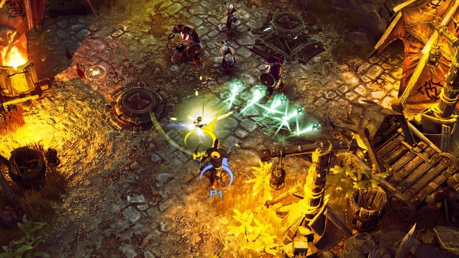 Sacred 3 - Orcland Story screenshot 4
