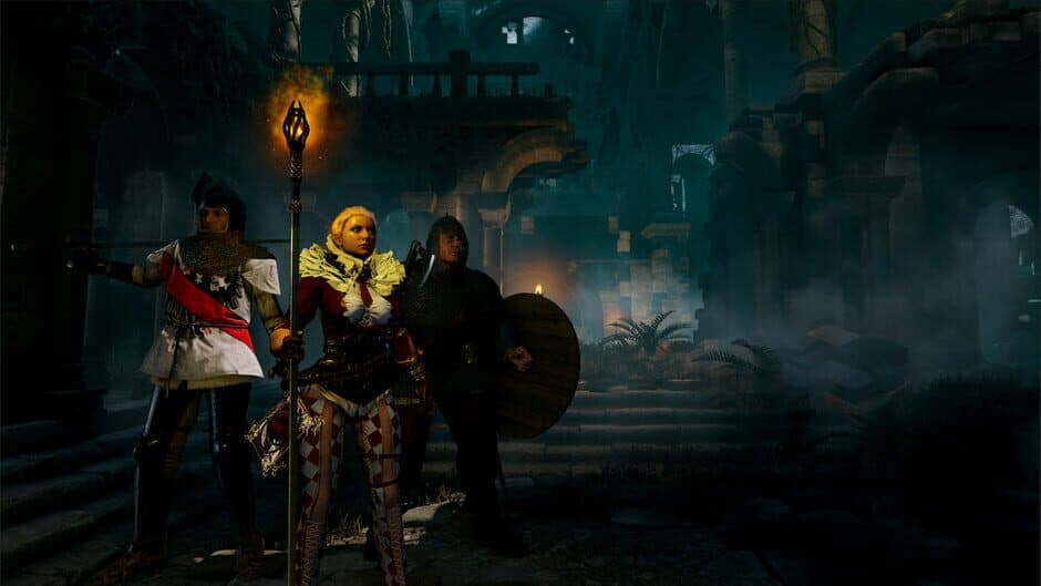 Shieldwall Chronicles: Realm of Madness screenshot 2