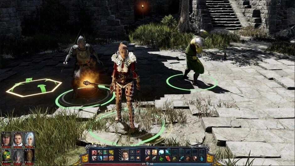 Shieldwall Chronicles: Realm of Madness screenshot 6