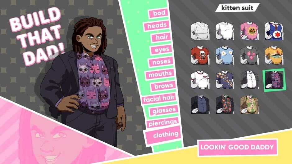 Dream Daddy: Dadrector's Cut screenshot 3