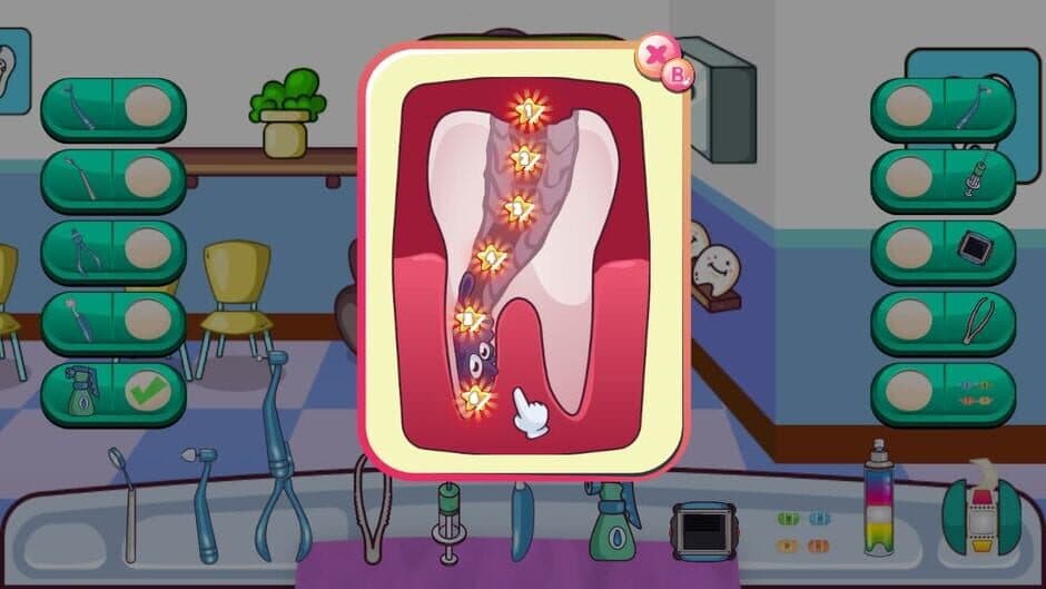 Zoo Dentist screenshot 4
