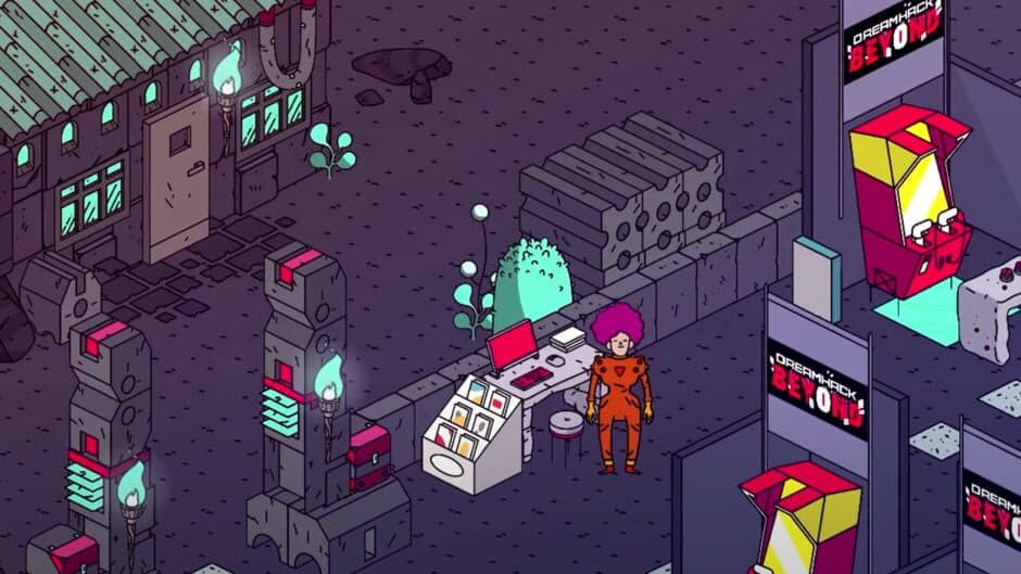 DreamHack Beyond screenshot 4