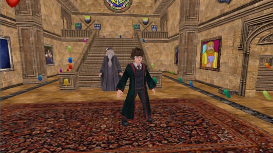 Pottergame