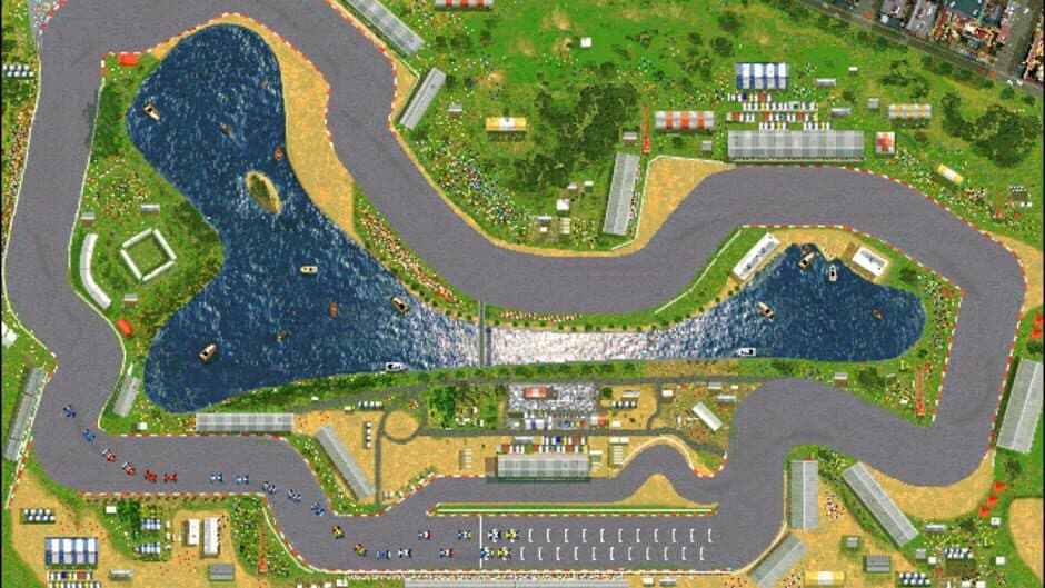 Grand Prix Manager 2