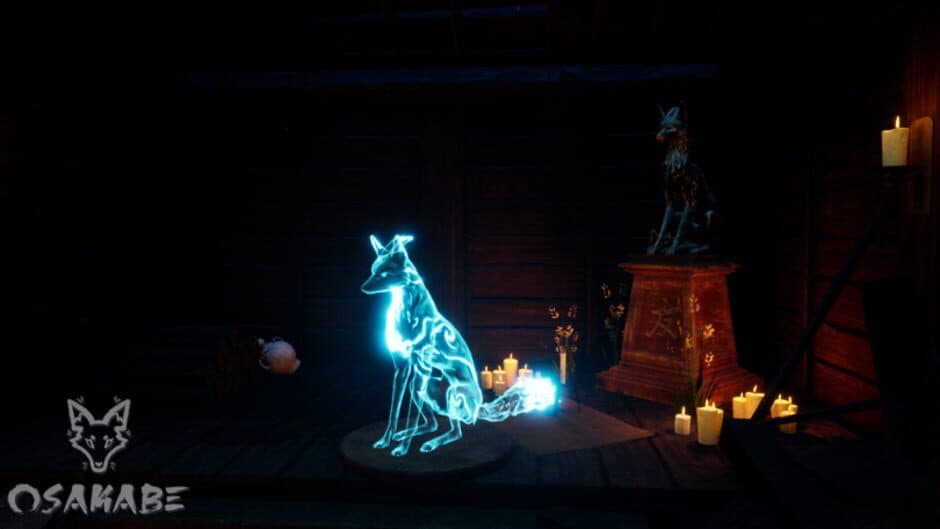 Osakabe screenshot 2