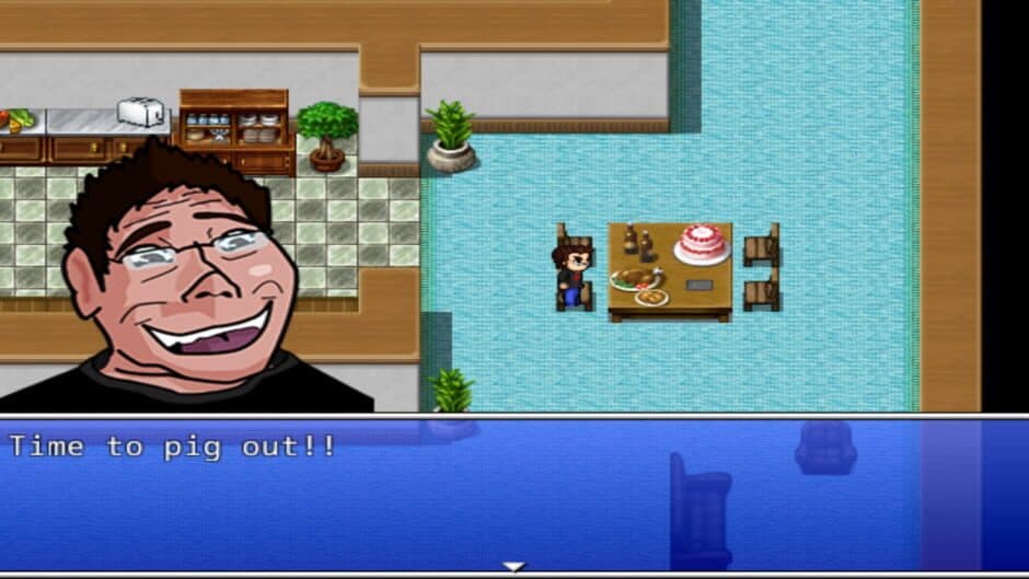 Dream.exe: A Markiplier Fan Game