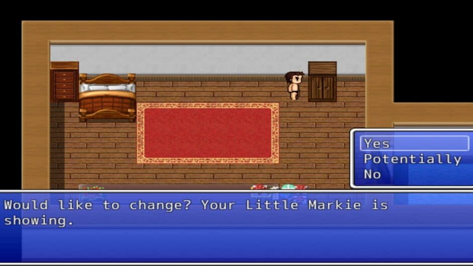 Dream.exe: A Markiplier Fan Game screenshot 3