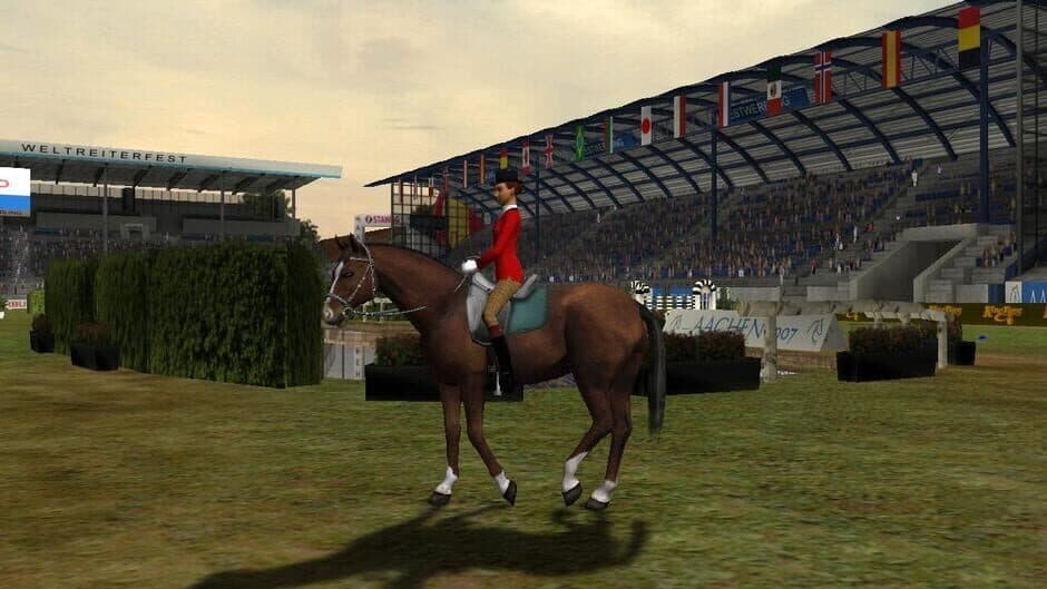 Riding Star 3 screenshot 2