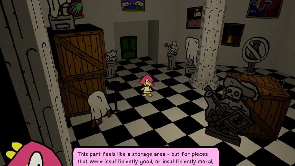Flesh of the Killer screenshot 2