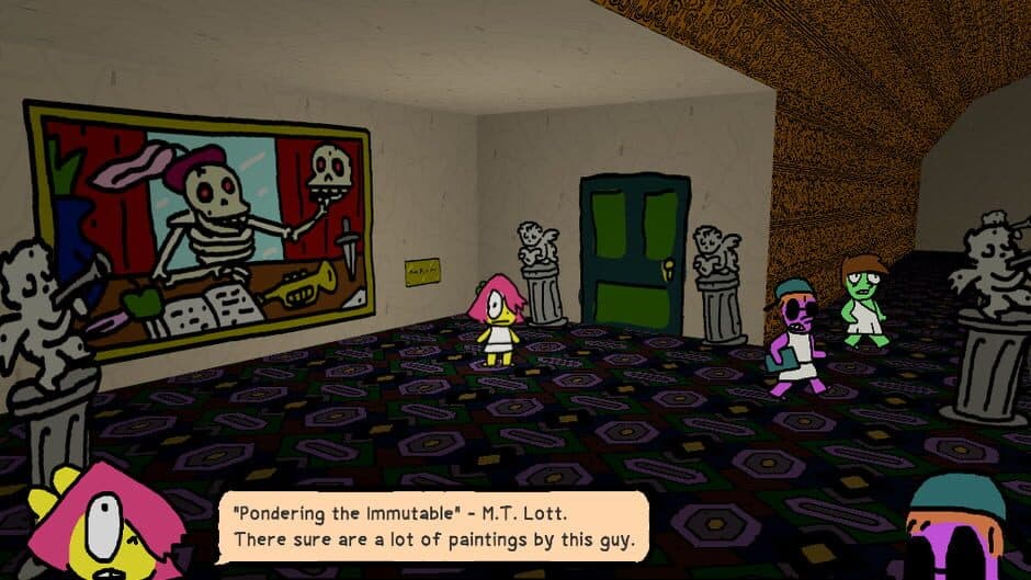 Flesh of the Killer screenshot 3