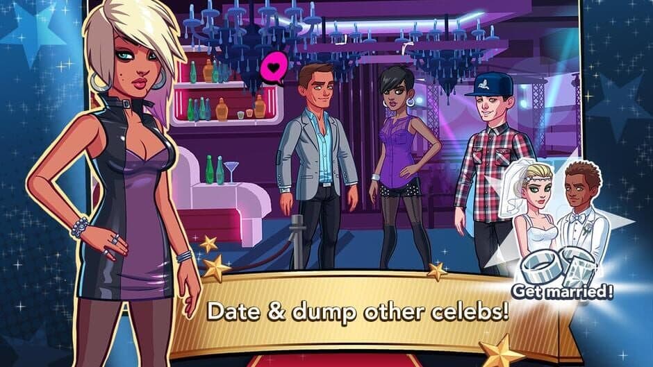 Stardom: Hollywood screenshot 4