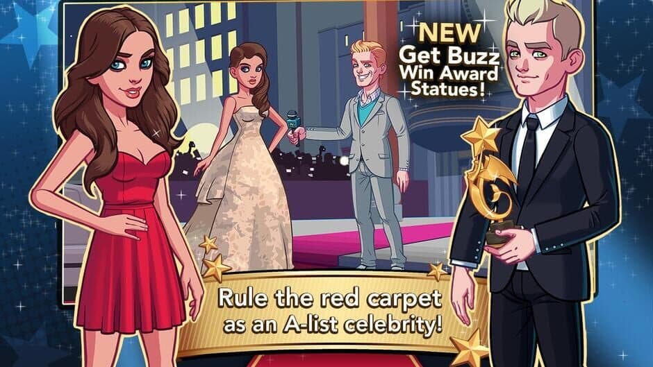 Stardom: Hollywood screenshot 5