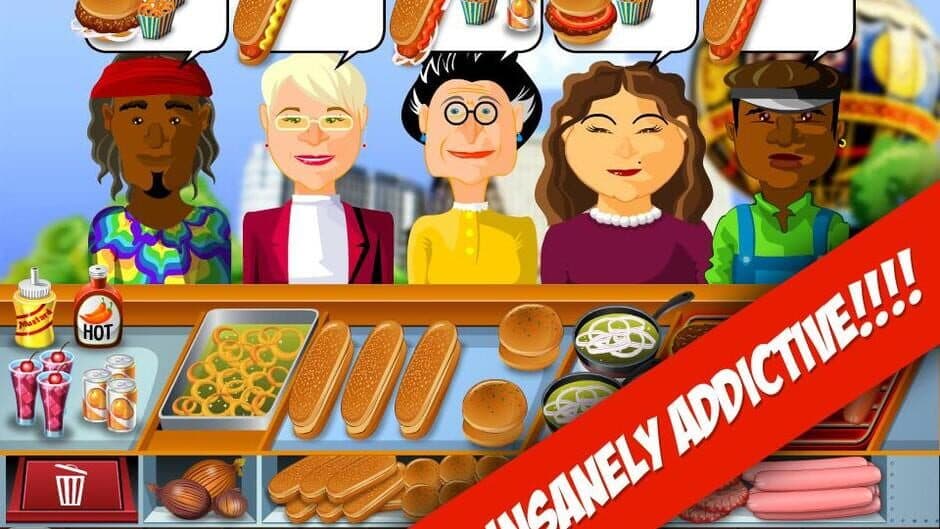 Hot Dog Bush screenshot 2