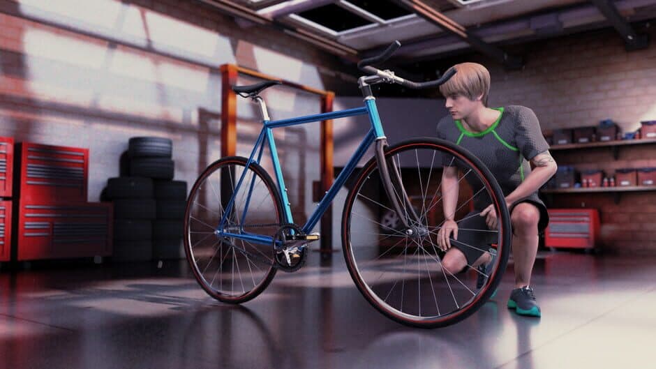 Bike Messenger screenshot 5