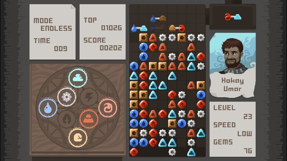 Elwick screenshot 2