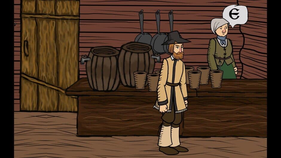 Gustav Vasa: Adventure in the Dales screenshot 2