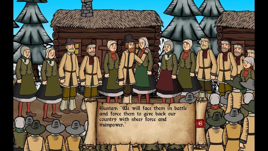 Gustav Vasa: Adventure in the Dales screenshot 5