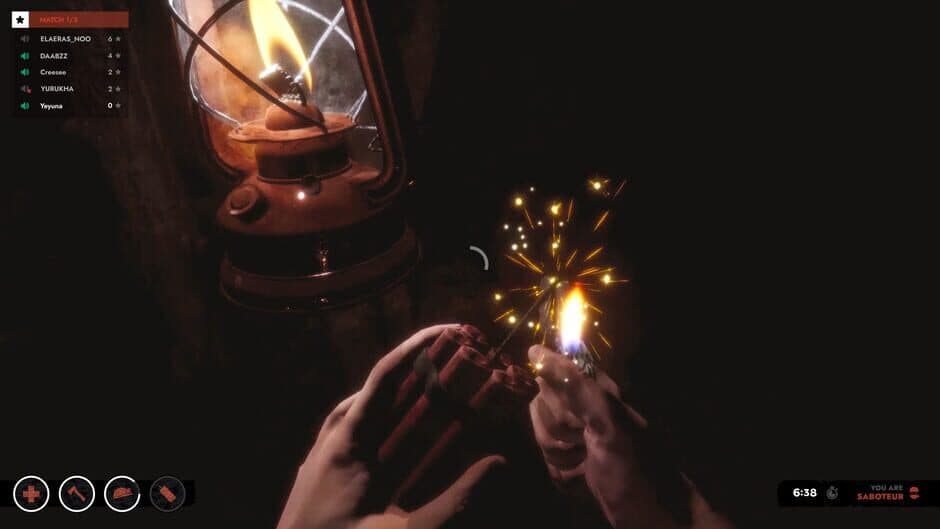 The Sabotage screenshot 5