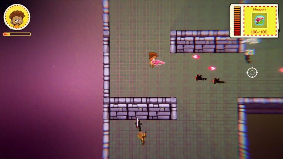 Saturday Morning Rogue screenshot 3