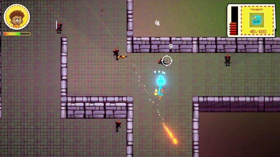 Saturday Morning Rogue screenshot 5